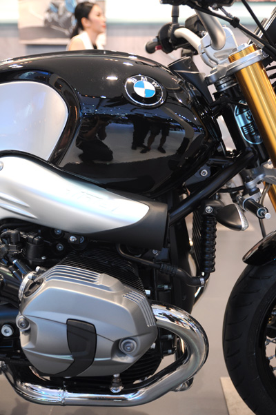 BMW R nineT trinh lang tai thi truong Dong Nam A - 5