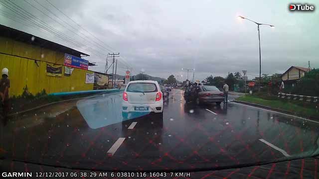 Hình ảnh camera hành trình E530