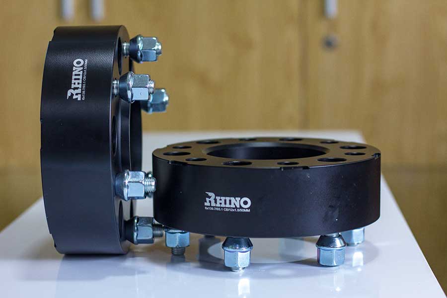 Wheel spacer Ford Ranger