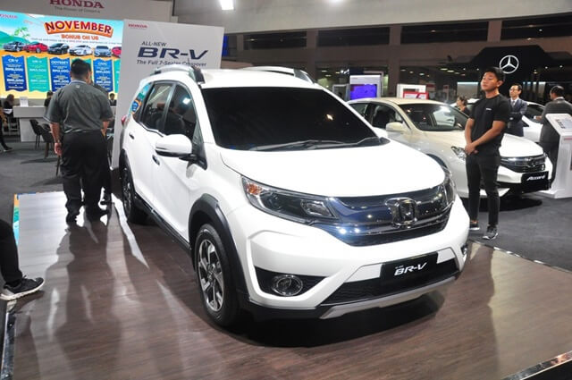 Honda BRV 2019